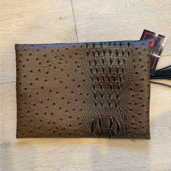 Makeup Junkie Chocolate Dune Medium bag - Picture 2 of 4